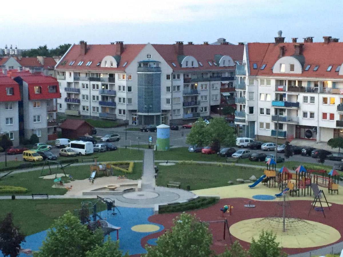 Barona Leilighet Tychy Eksteriør bilde